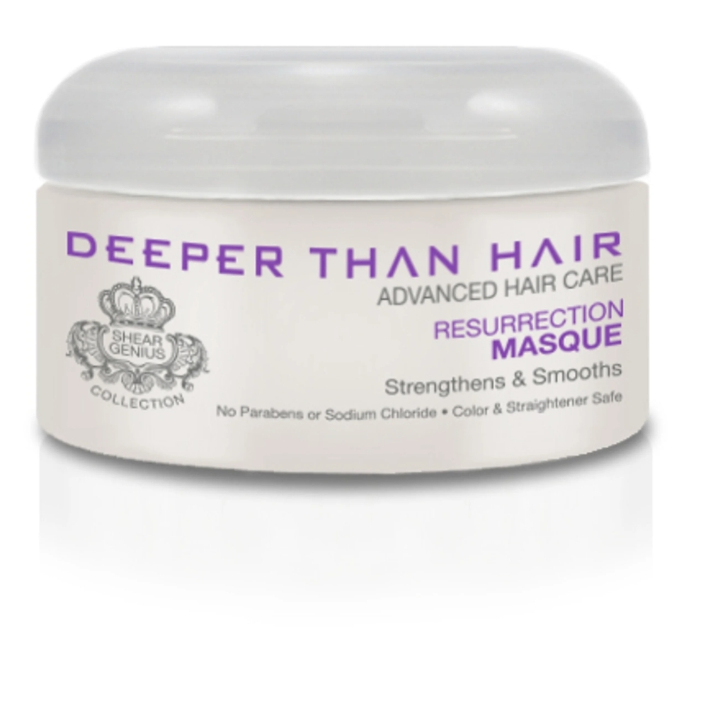 NWT Deeper Than Hair Resurrection Masque